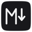 MacMD Viewer logo