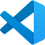 VS Code logo